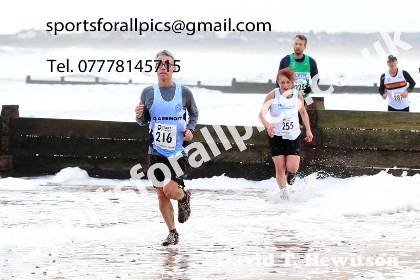 Blyth Sands Handicap Race, Blyth, Northumberland.  Photo: David T. Hewitson/Sports for All Pics